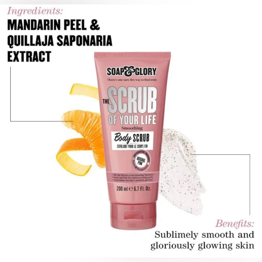 Soap & Glory - Bath & Body Bundle (5) - Picture 3 of 6